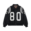 80 WOOL VARSITY JACKET
