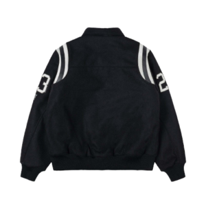 80 WOOL VARSITY JACKET