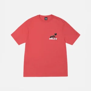 APOCALYPSE RED TEE