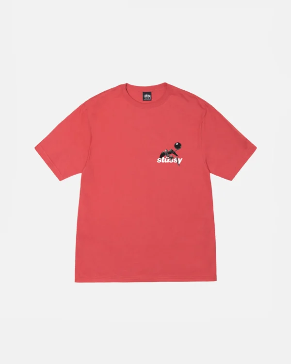 APOCALYPSE RED TEE