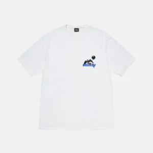 APOCALYPSE WHITE TEE