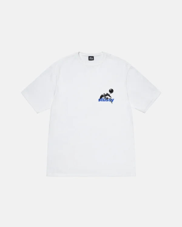 APOCALYPSE WHITE TEE