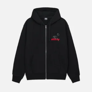 APOCALYPSE ZIP HOODIE