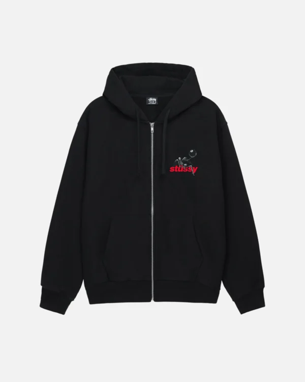 APOCALYPSE ZIP HOODIE