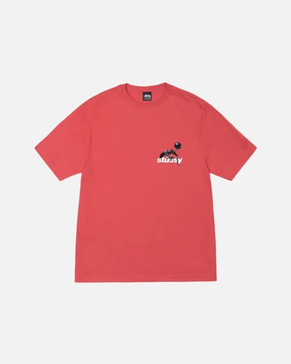 Apocalypse Red Tee