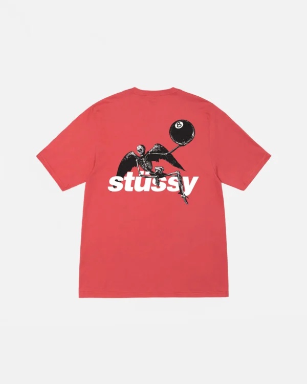 Apocalypse Red Tee