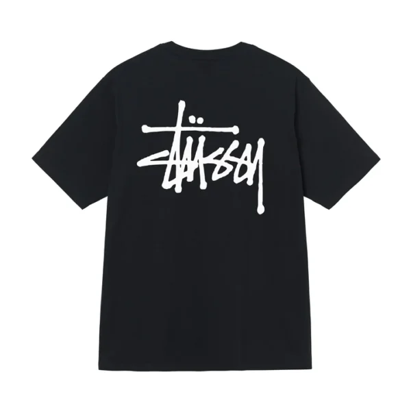 BASIC STÜSSY TEE