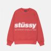 Blur Red Crew