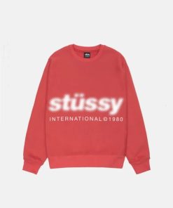 Blur Red Crew