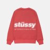 Blur Red Crew
