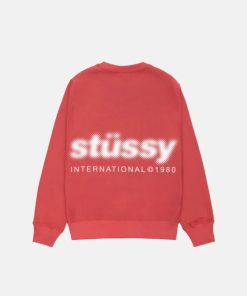 Blur Red Crew