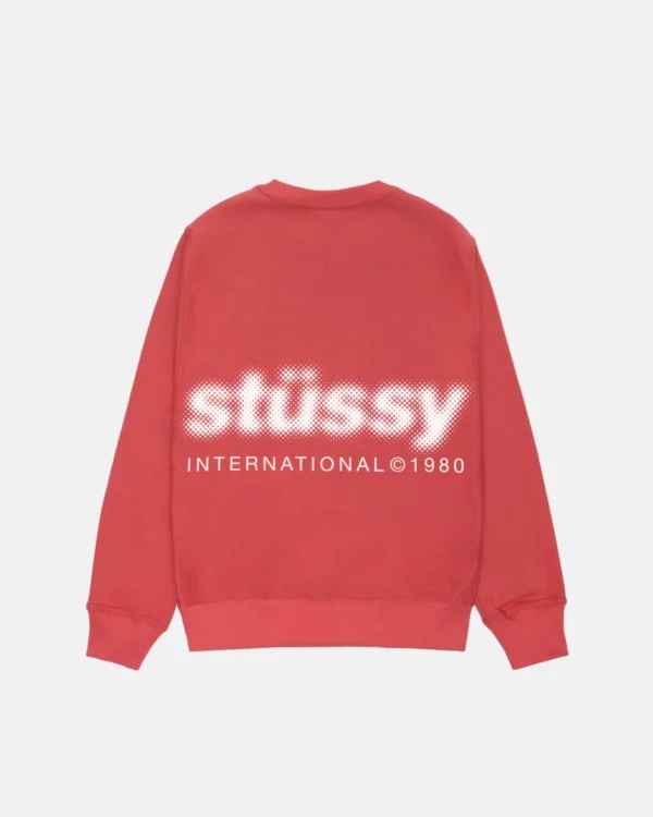 Blur Red Crew