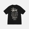 Built Tough Black Tee Pigment Dyed