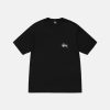 Built Tough Black Tee Pigment Dyed