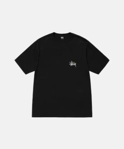 Built Tough Black Tee Pigment Dyed