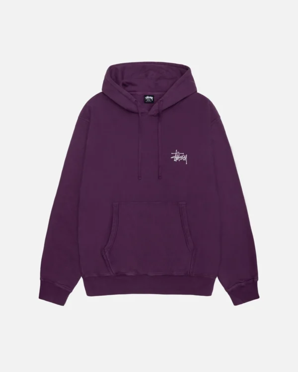 Built Tough Hoodie Pigment Dyed