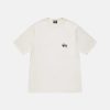 Built Tough White Tee Pigment Dyed