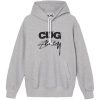 CDG x Stussy Hoodie