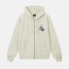 DOLLIE ZIP HOODIE