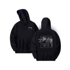 DYED STÜSSY DESIGNS HOODIE