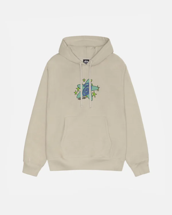 Galaxy Khaki Hoodie