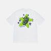 Galaxy White Tee