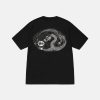 Mosaic Dragon Tee Pigment Dyed