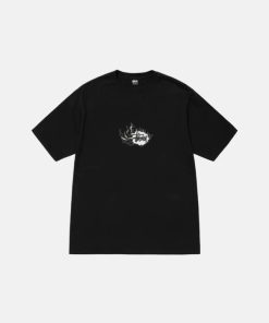 Mosaic Dragon Tee Pigment Dyed