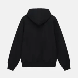 NO.4 Black Hoodie