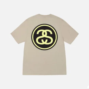 SS-LINK KHAKI TEE