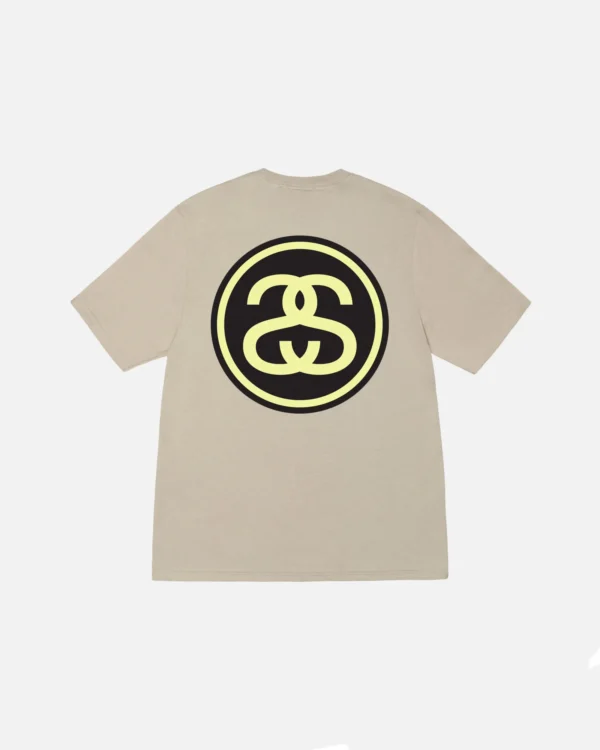 SS-LINK KHAKI TEE