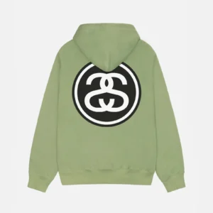 SS-LINK MOSS HOODIE