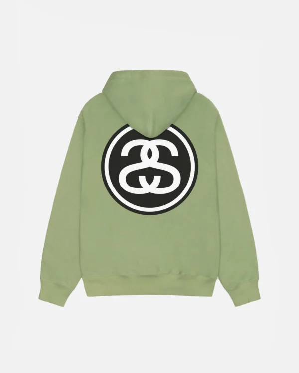 SS-LINK MOSS HOODIE