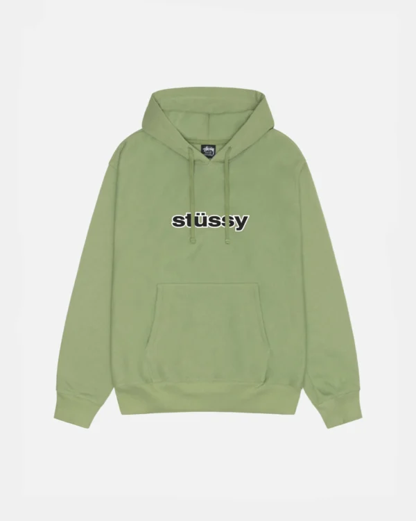 SS-LINK MOSS HOODIE