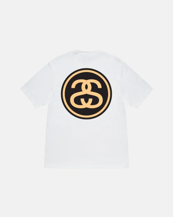 SS-LINK WHITE TEE