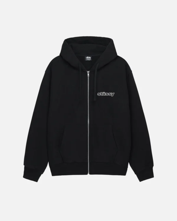 SS-LINK ZIP HOODIE