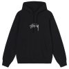 Stock Logo Hoodie