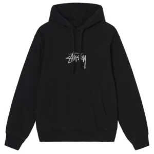 STOCK LOGO HOODIE