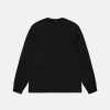 Small Stock Ls Tee Pigment Dyed