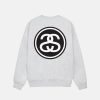 Ss-link Grey Crew