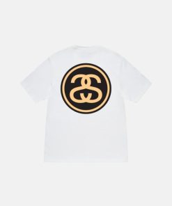 Ss-link White Tee