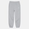 Stussy tock Logo Grey Sweatpant