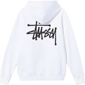 Stussy Basic Hoodie