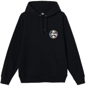 Stussy Classic Dot Hoodie