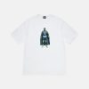 Stussy Lucha White Tee