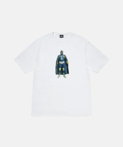 Stussy Lucha White Tee