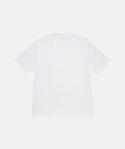 Stussy Lucha White Tee