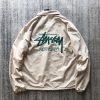 Stussy Smooth Coach International Logo Jacket