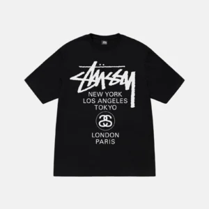 WORLD TOUR TEE