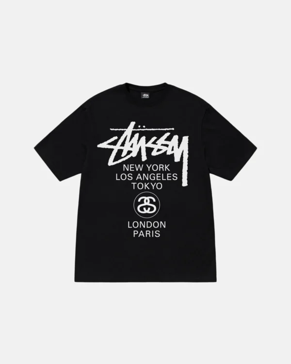 WORLD TOUR TEE